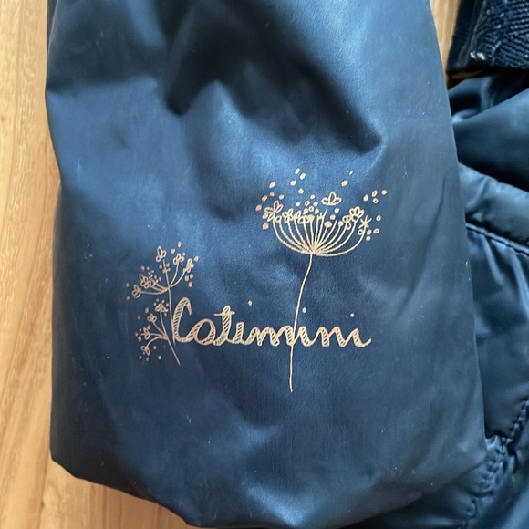 Catimini girls puffer coat - size 8 - Picture 2 of 6